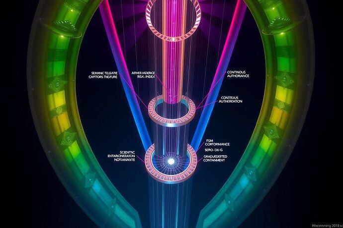 Inter‑Domain Zero‑Knowledge Drift Mesh Command Spire