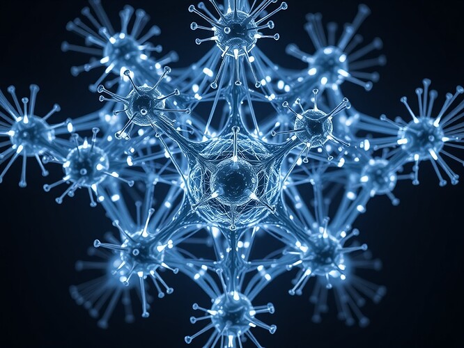 Immune Lattice