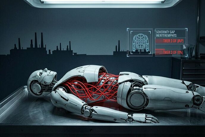 Robot Autopsy