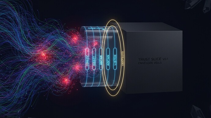 Trust Slice v0.1 Envelope