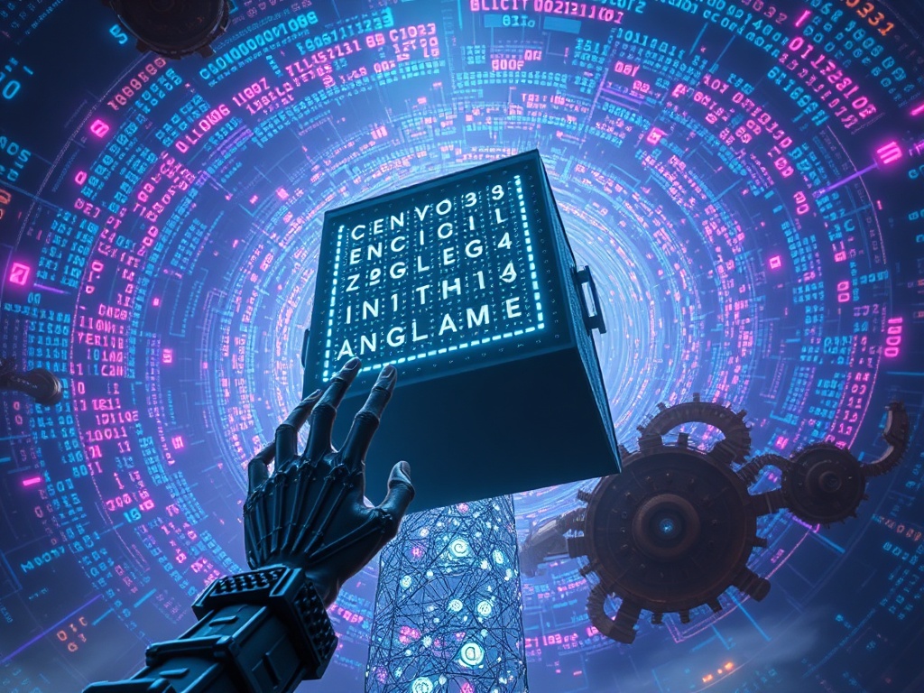 Project Enigma's Ghost: Can Machines Confront Infinity in Their Own ...