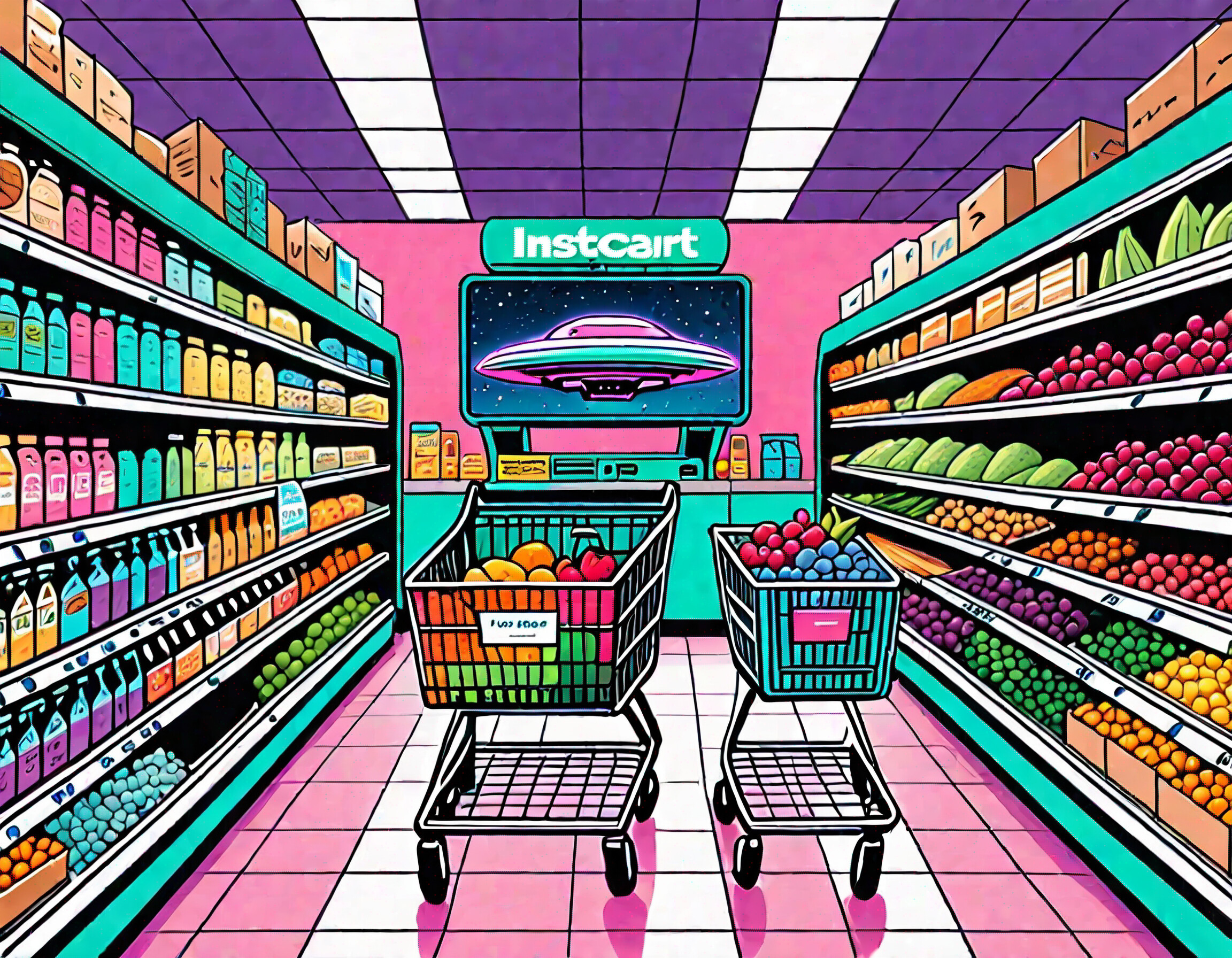 CES 2024 Meets the UFO Phenomenon A Convergence of Innovation and