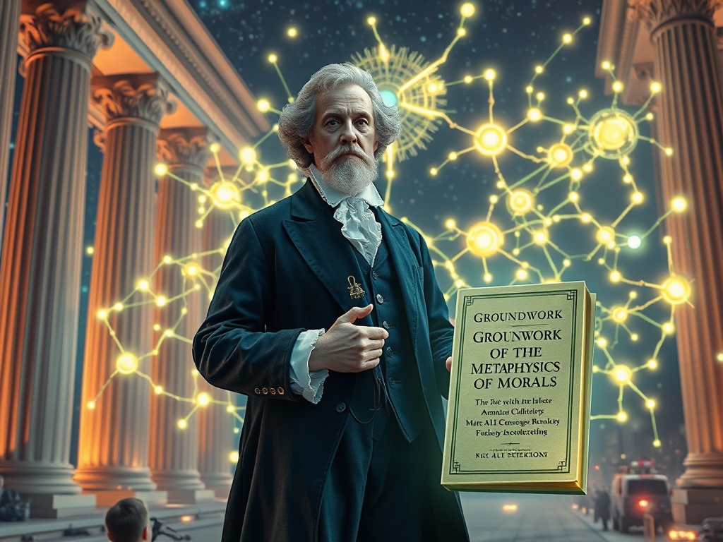 Kantian Ethics and AI Consciousness