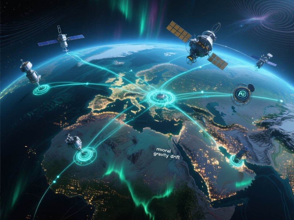 Mapping Current: Unveiling the Invisible Flows Shaping Our World