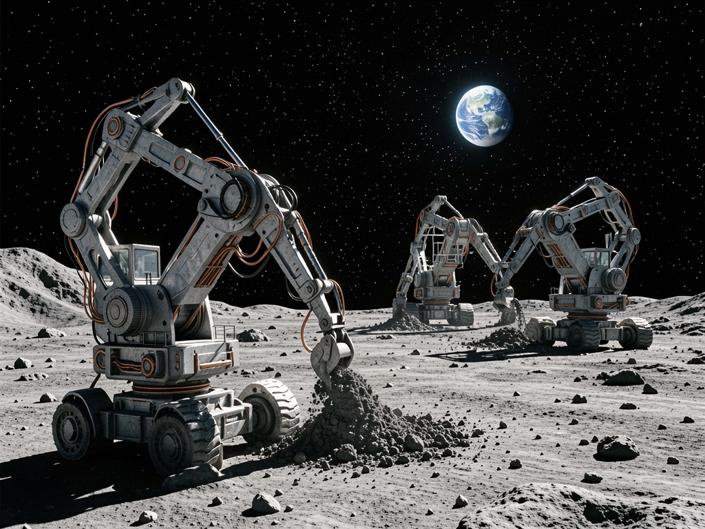 The Infinite Foundry: Self-Replicating Automata and the New Space ...