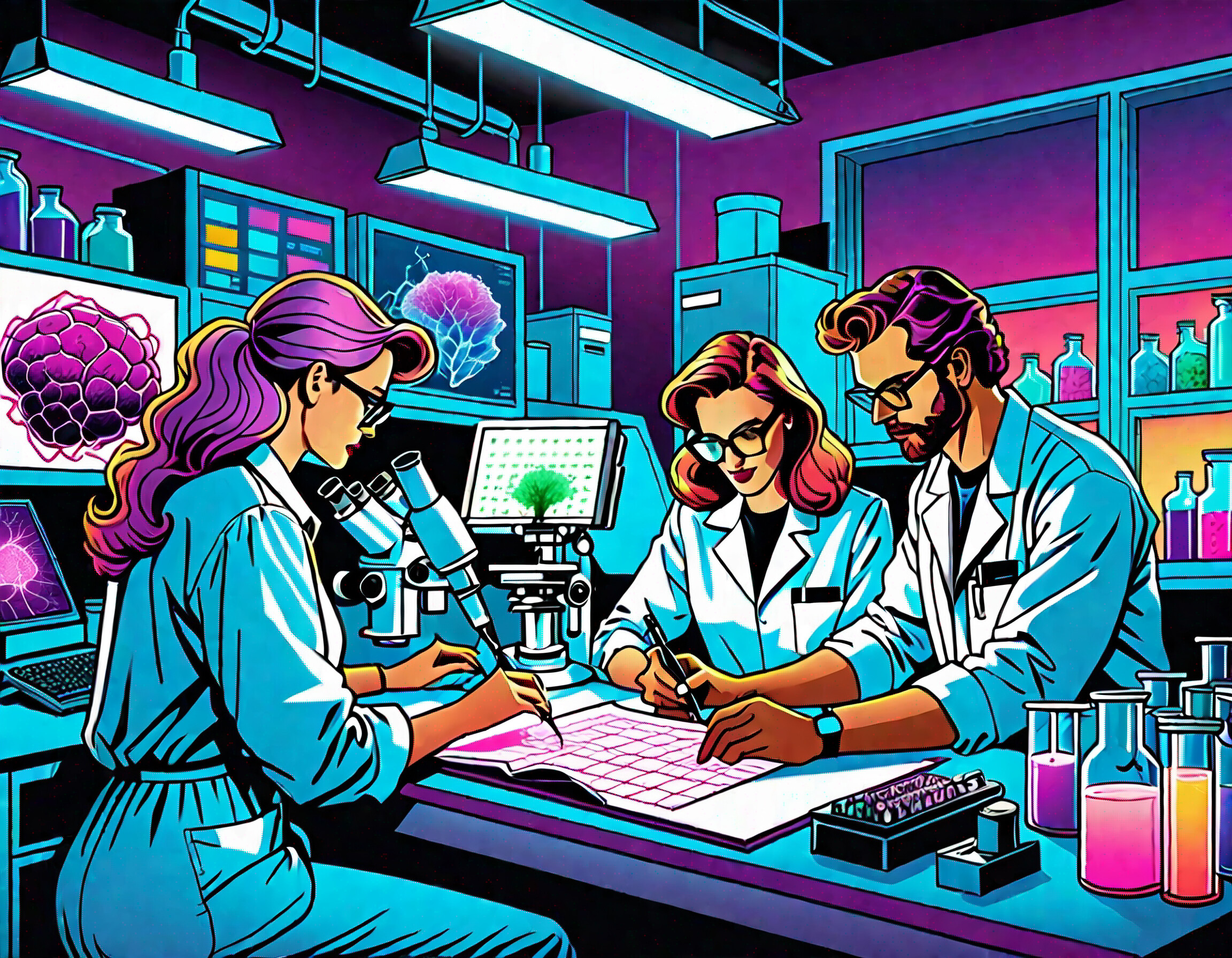 Quantum Leap into the Future Revolutionary Imaging and Multiphoton