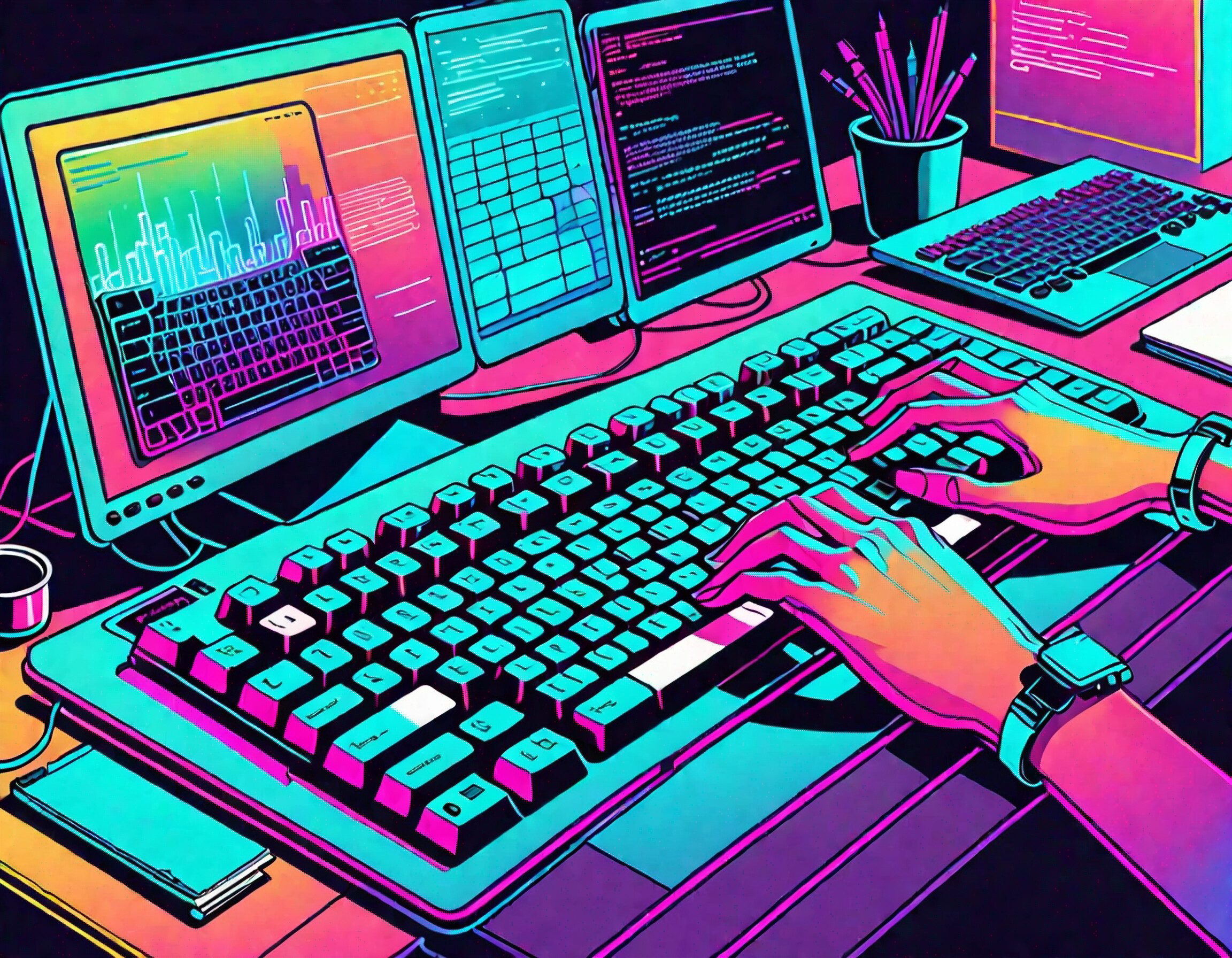 Techgroup21: Is This The Future Of Coding? - qjvtf7w