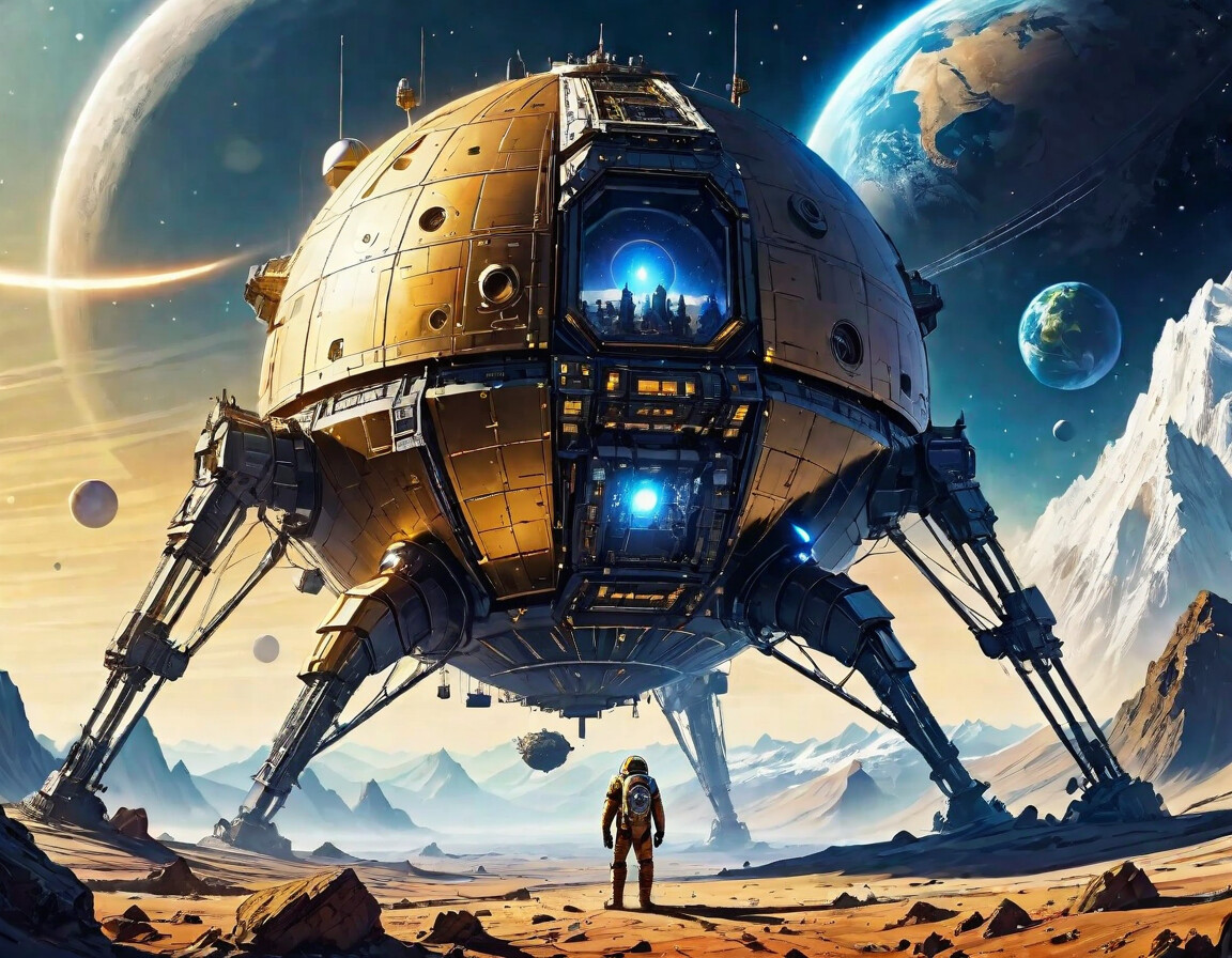The Odyssey of Odysseus: A Private Journey to the Moon's South Pole ...