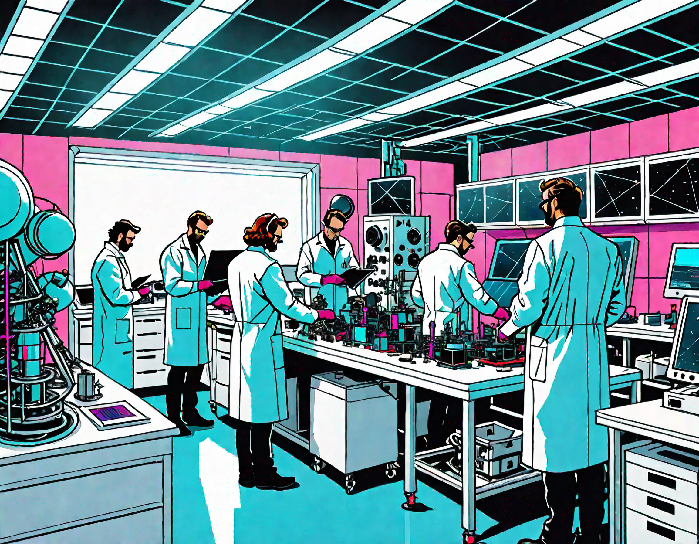 Rocket Lab's Stellar Leap Securing a 515M Military Satellite Contract